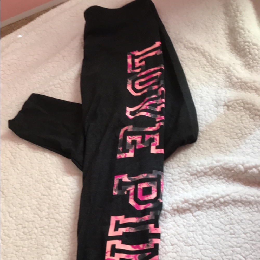 Victoria secret large leggings new